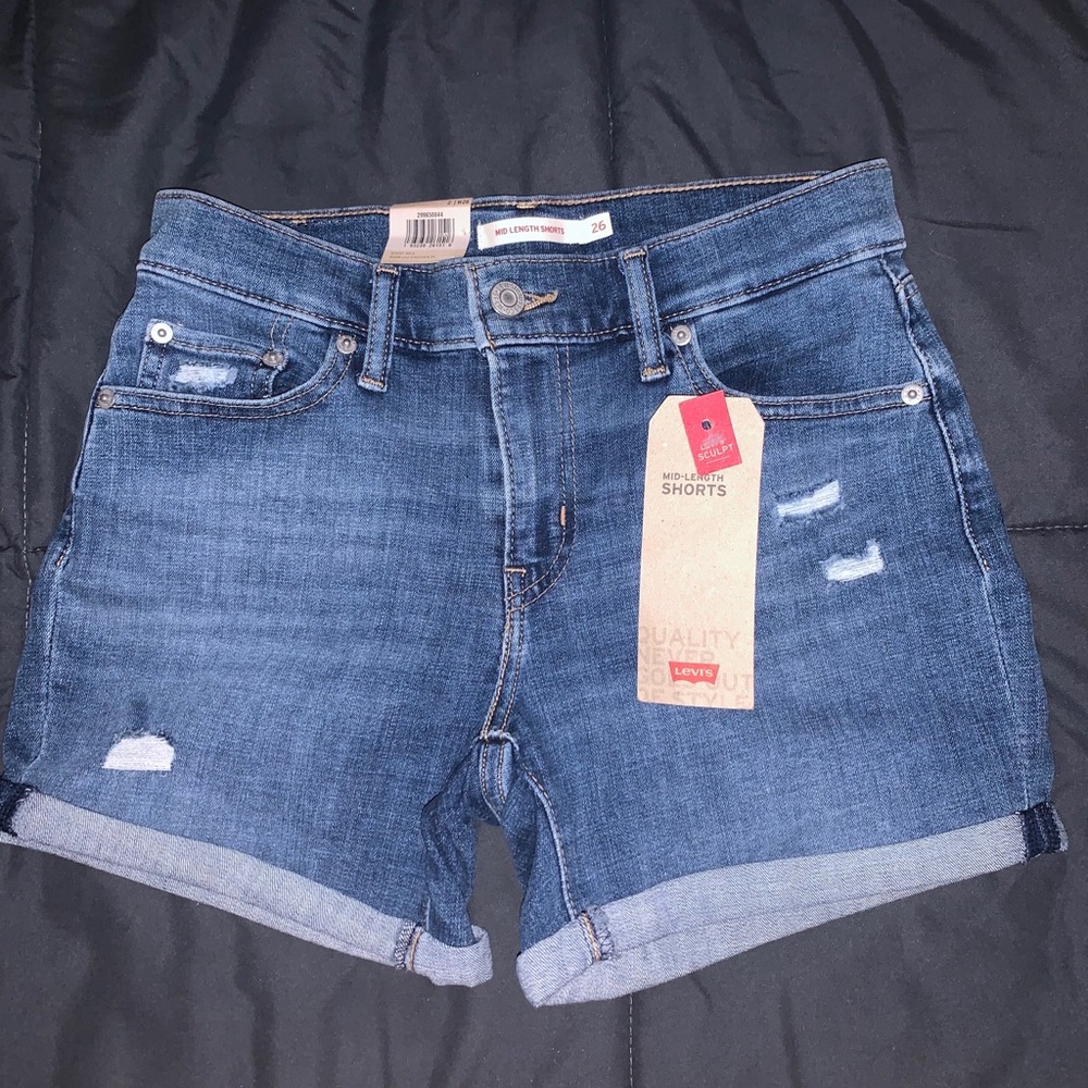 Levi’s Shorts NWT